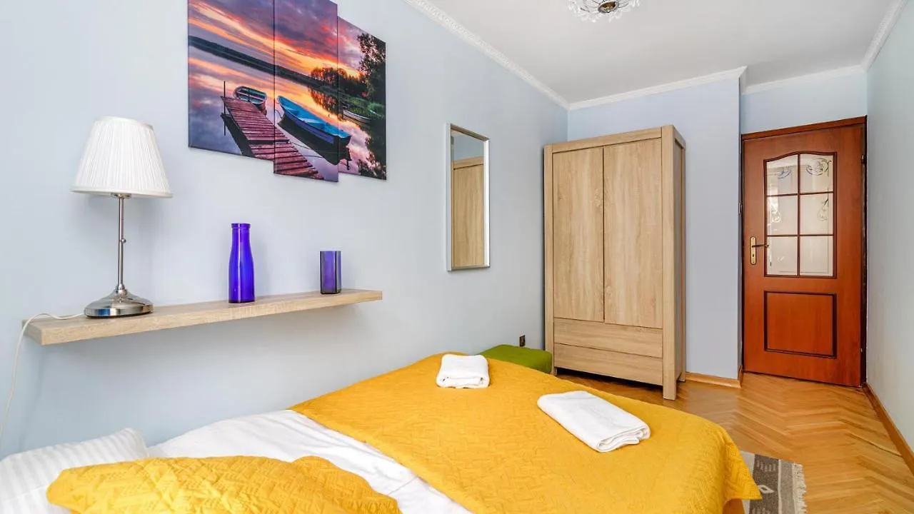 Apartament Grobla Apartment Gdansk 0*,  ポーランド