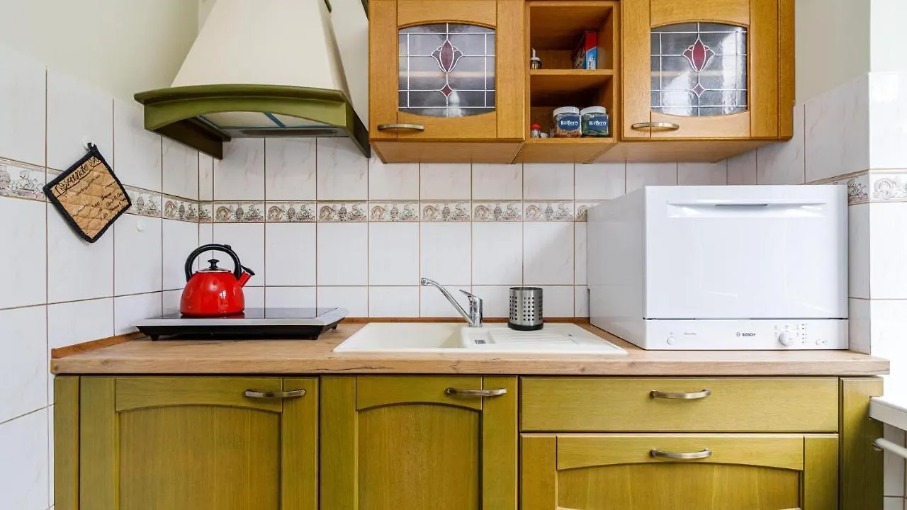 Apartament Grobla Apartment Gdansk