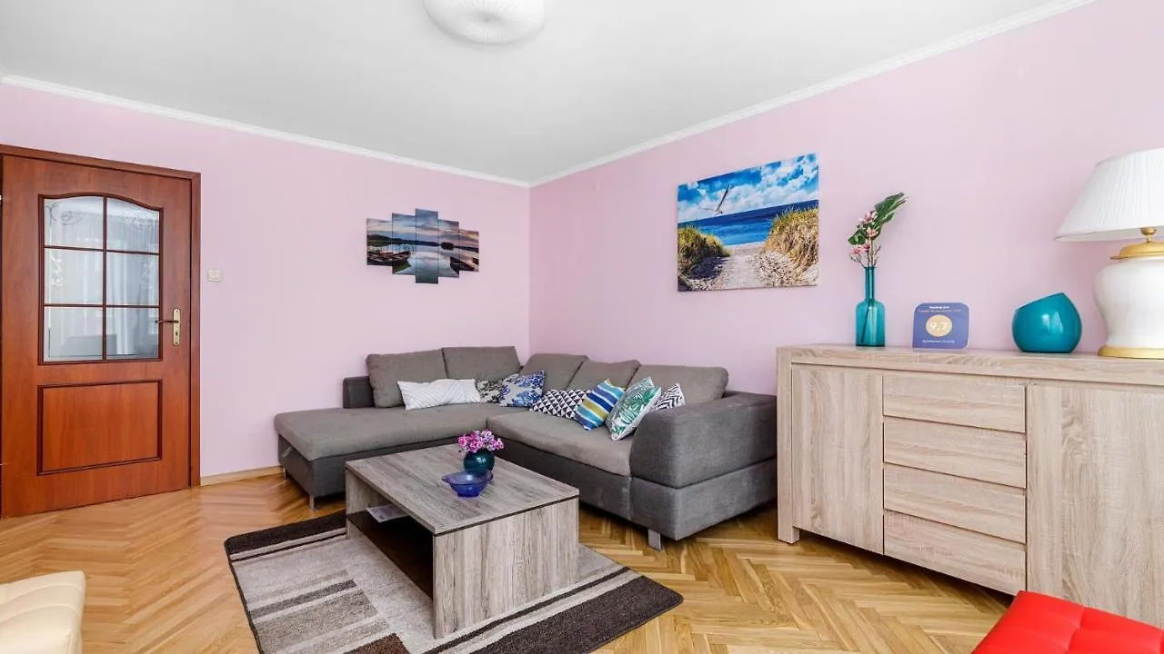 Apartament Grobla Apartment Gdansk