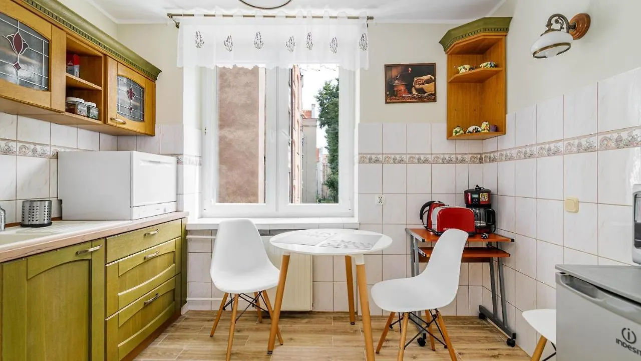 Apartament Grobla Apartment Gdansk ポーランド