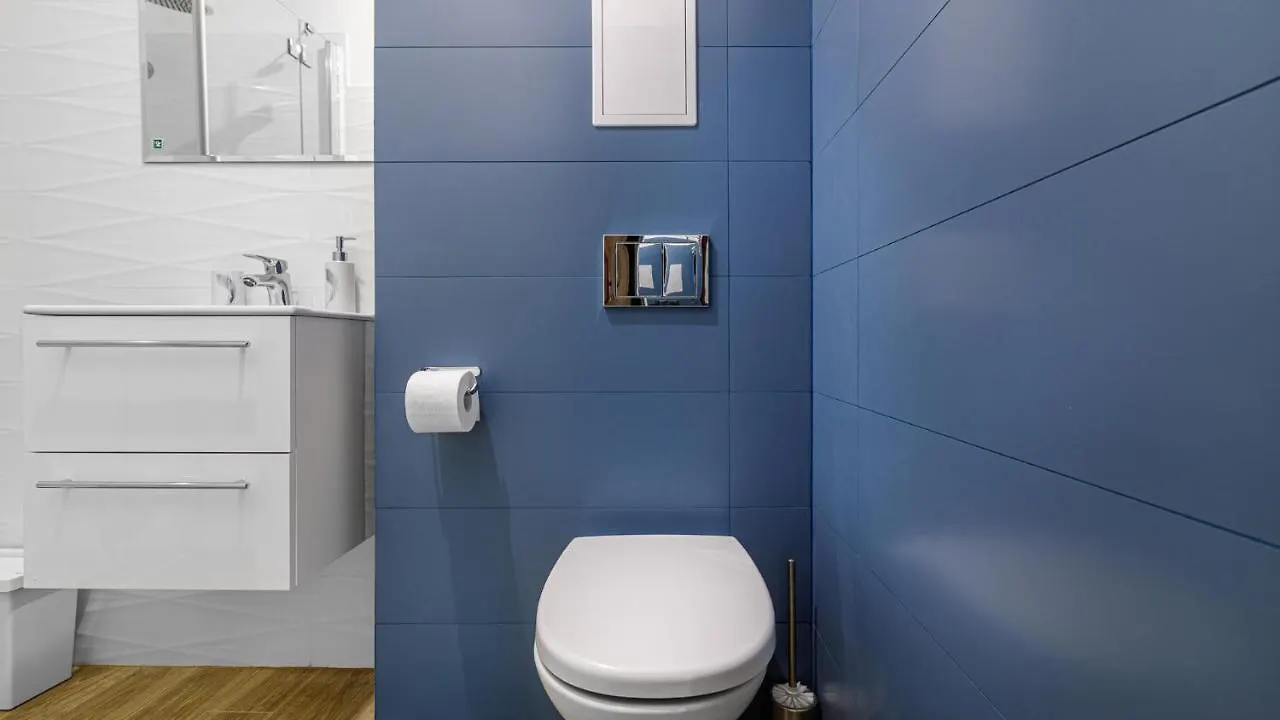 Apartament Grobla Apartment Gdansk 0*,  ポーランド