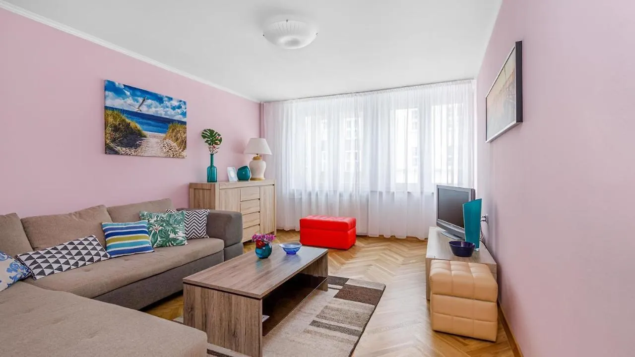 Apartament Grobla Apartment Gdansk