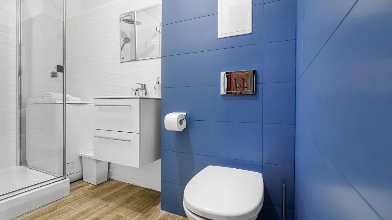 Apartament Grobla Apartment Gdansk
