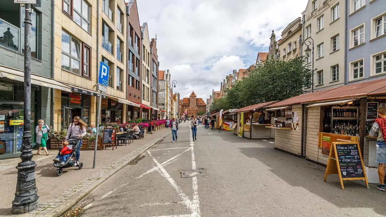 Apartament Grobla Apartment Gdansk
